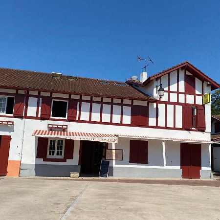 Auberge Chez Tante Ursule Cambo-les-Bains Eksteriør bilde