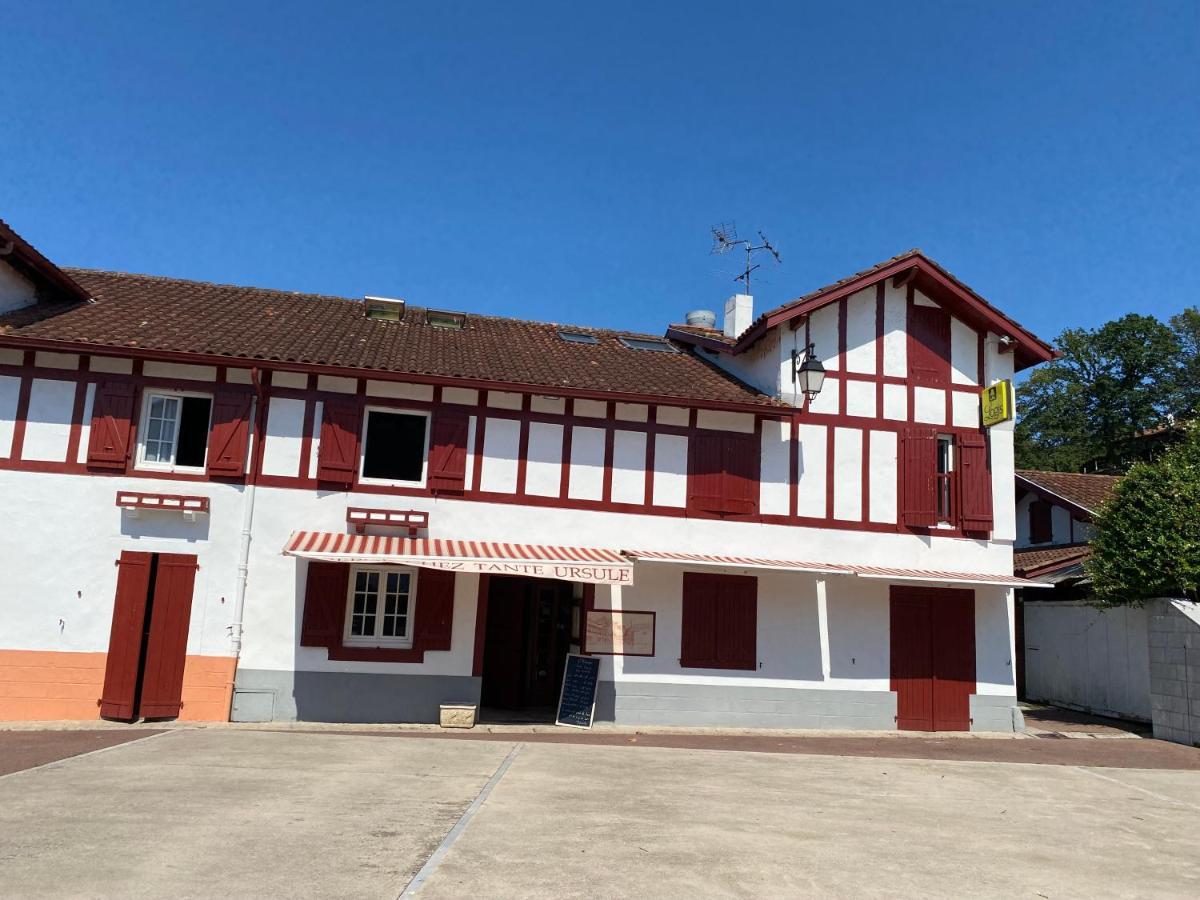Auberge Chez Tante Ursule Cambo-les-Bains Eksteriør bilde
