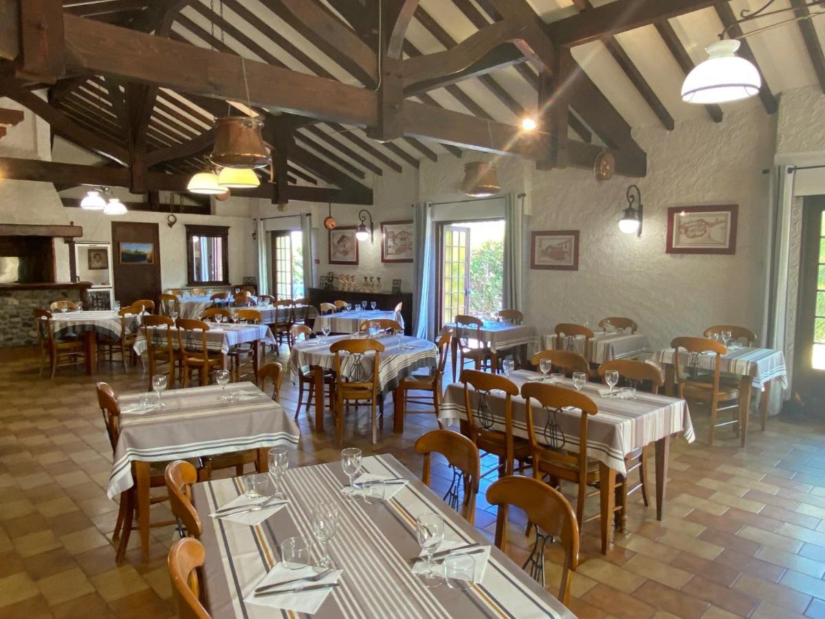 Auberge Chez Tante Ursule Cambo-les-Bains Eksteriør bilde