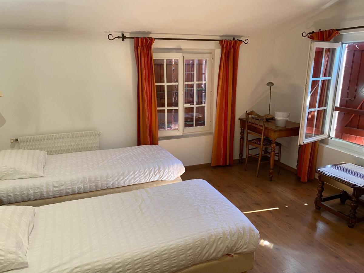 Auberge Chez Tante Ursule Cambo-les-Bains Eksteriør bilde